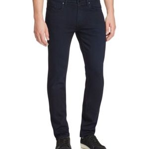 PAIGE-Men's Federal Slim Fit Jeans In Inkwell
